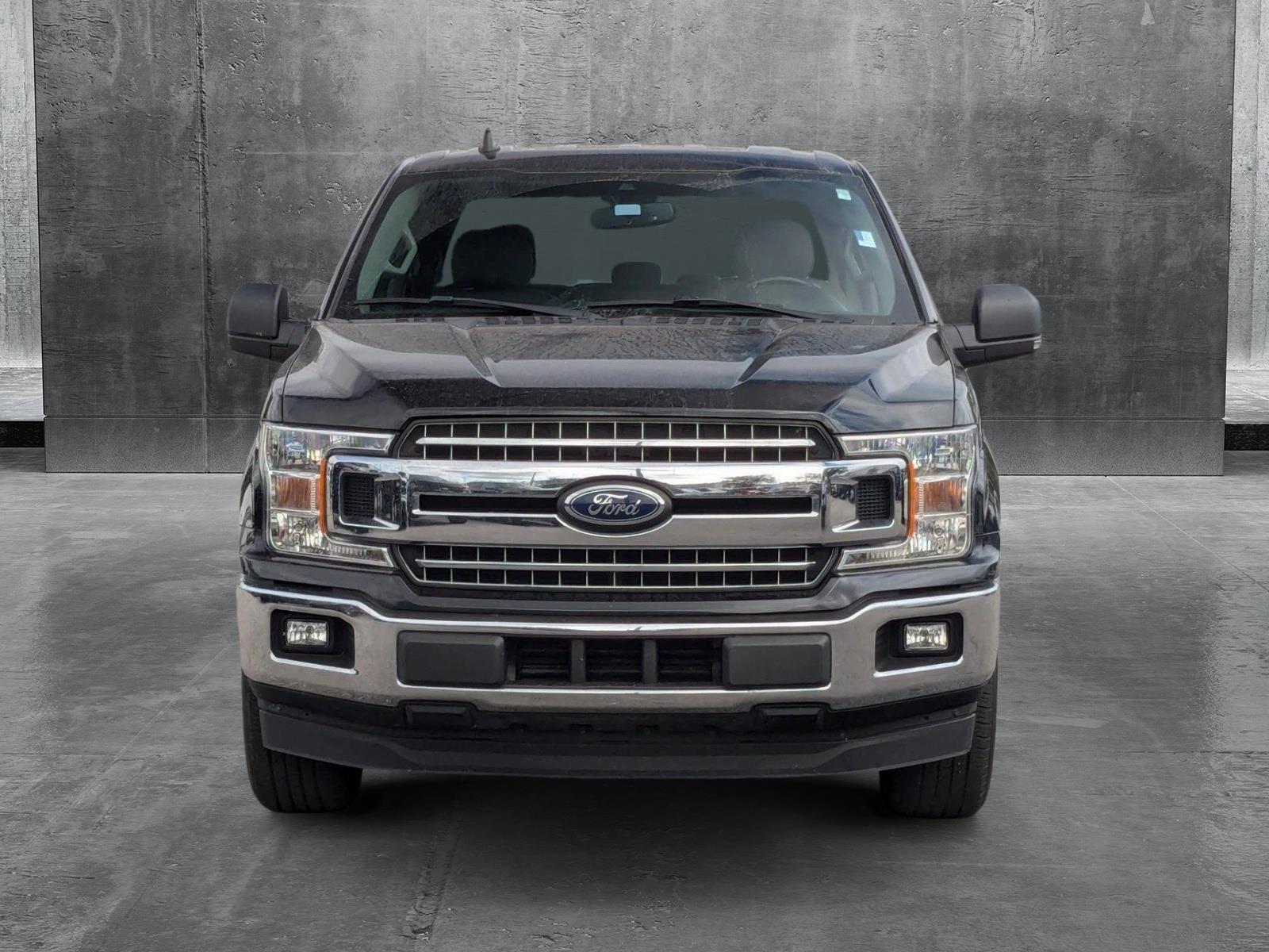 2019 Ford F-150 Vehicle Photo in St. Petersburg, FL 33713