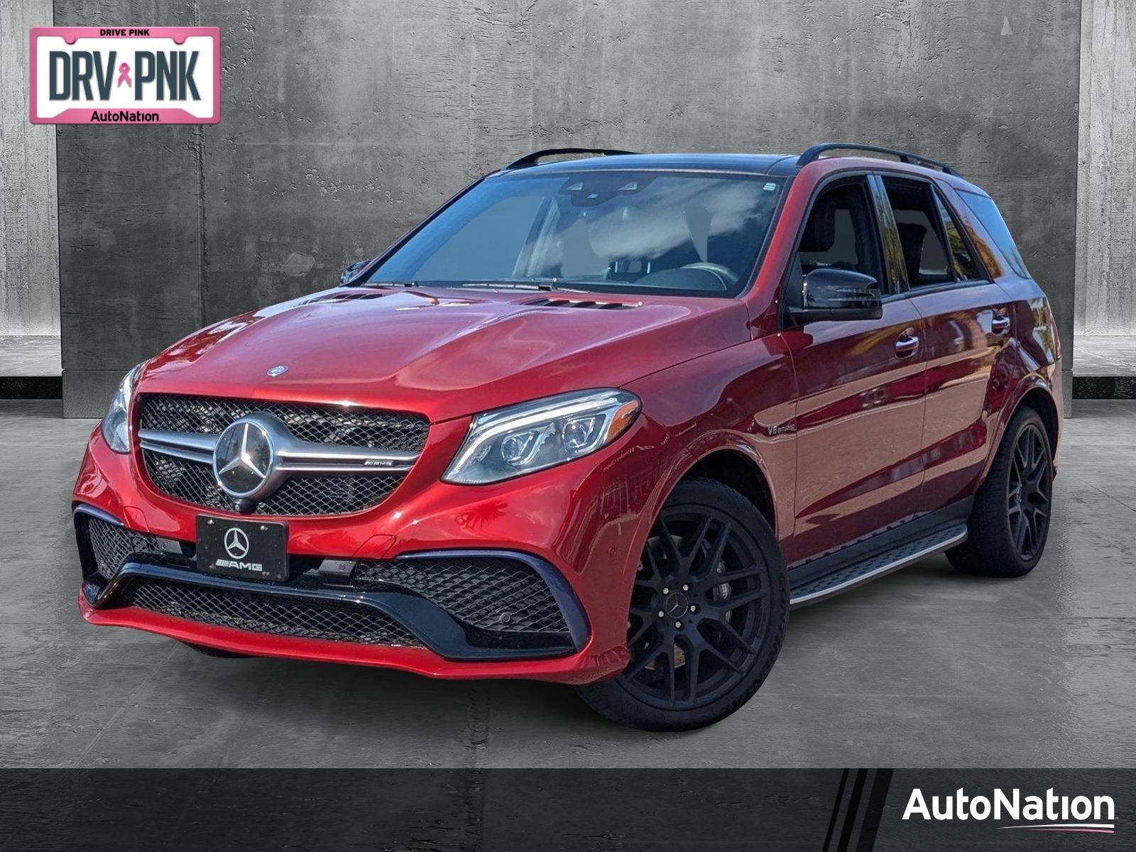 2016 Mercedes-Benz GLE Vehicle Photo in Wesley Chapel, FL 33544