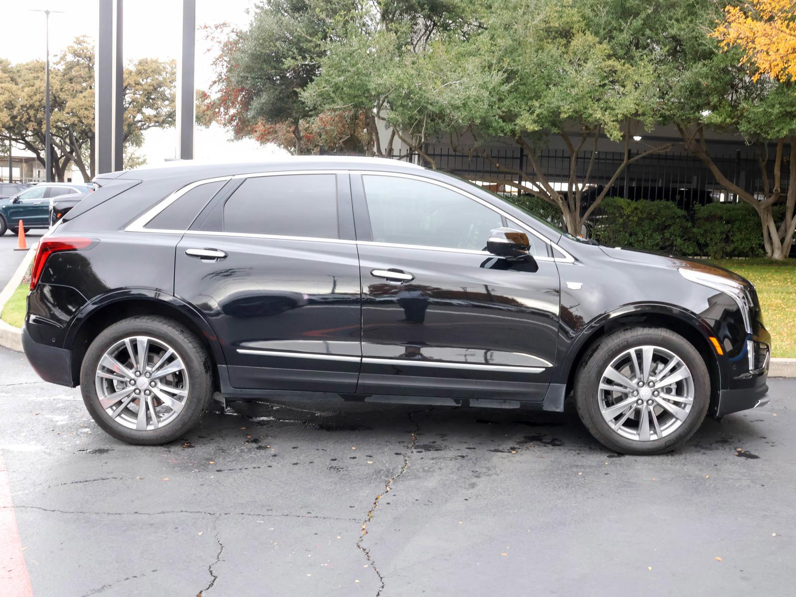 2022 Cadillac XT5 Vehicle Photo in DALLAS, TX 75209-3095