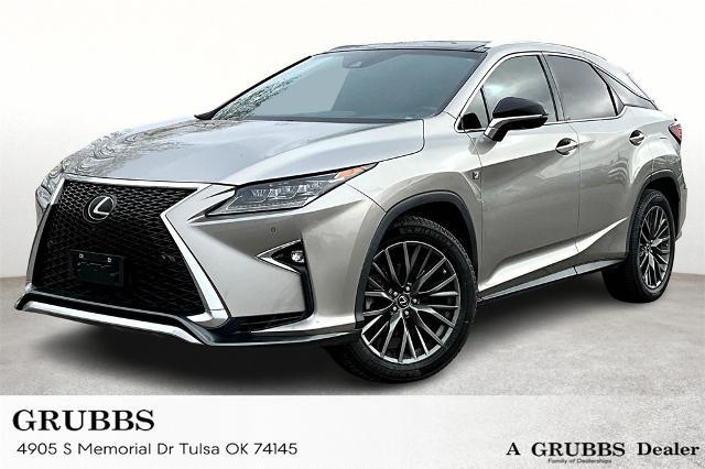 2019 Lexus RX 350 Vehicle Photo in Tulsa, OK 74145