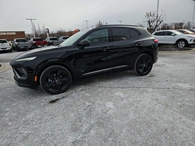 2025 Buick Envision Vehicle Photo in Fishers, IN 46038