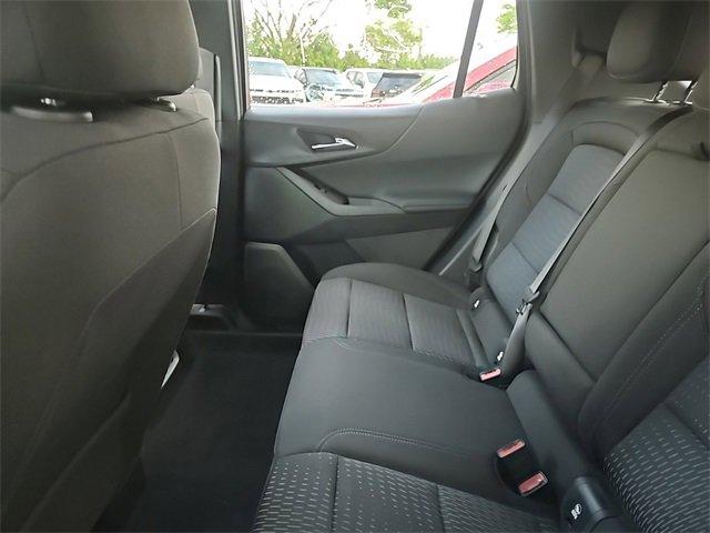 2025 Chevrolet Equinox Vehicle Photo in SUNRISE, FL 33323-3202