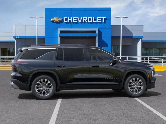 2025 Chevrolet Traverse Vehicle Photo in HOUSTON, TX 77083-5701