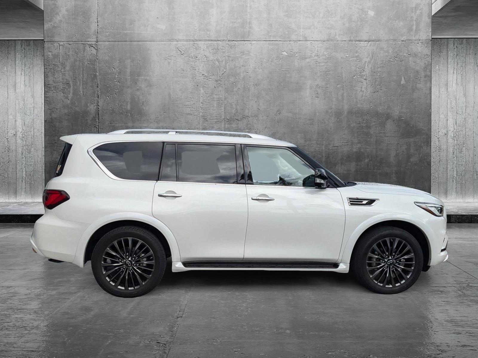 2022 INFINITI QX80 Vehicle Photo in Pompano Beach, FL 33064