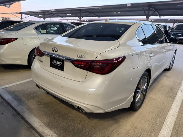 2024 INFINITI Q50 Vehicle Photo in Grapevine, TX 76051