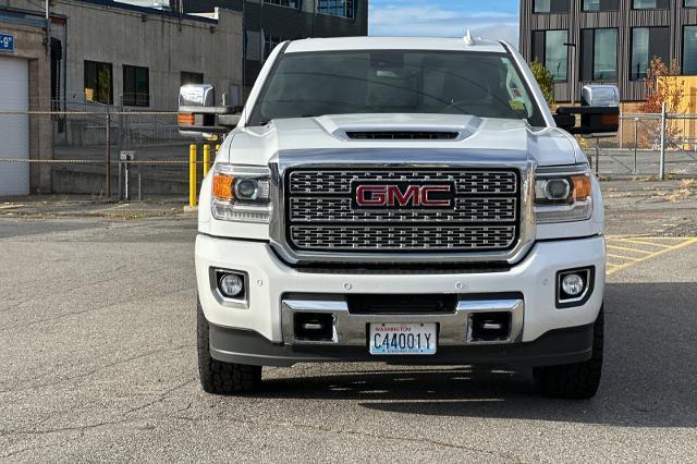 2019 GMC Sierra 2500HD Vehicle Photo in SPOKANE, WA 99202-2191