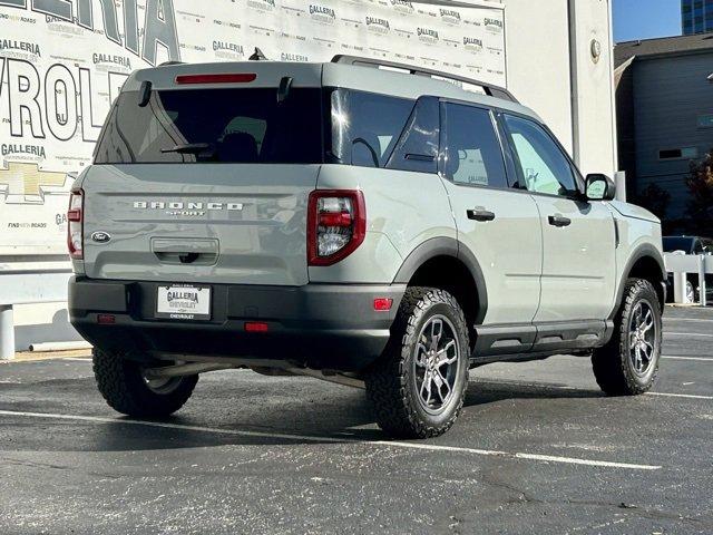 2021 Ford Bronco Sport Vehicle Photo in DALLAS, TX 75244-5909