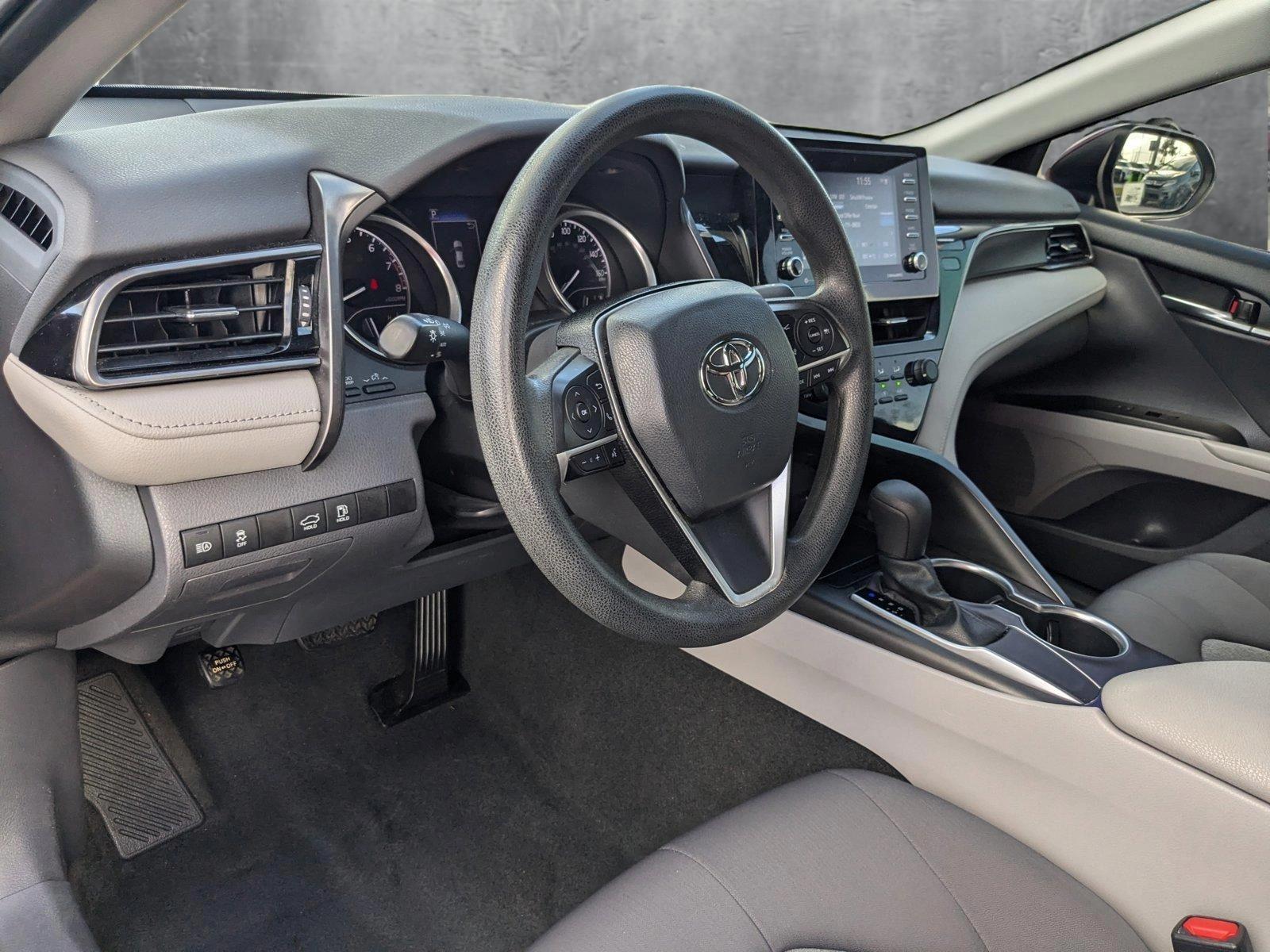 2021 Toyota Camry Vehicle Photo in Winter Park, FL 32792