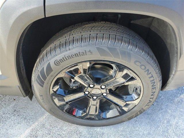 2025 Chevrolet Equinox Vehicle Photo in SUNRISE, FL 33323-3202