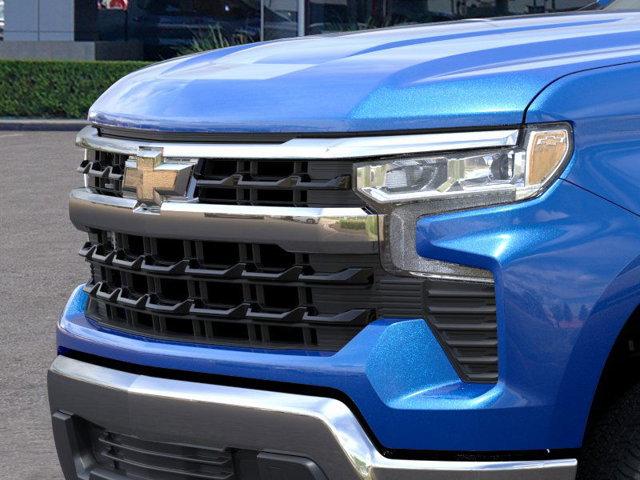 2025 Chevrolet Silverado 1500 Vehicle Photo in SUGAR LAND, TX 77478-0000