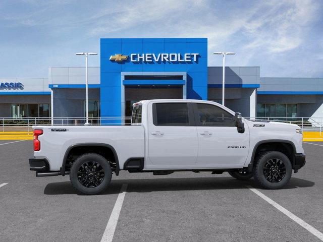 2025 Chevrolet Silverado 2500 HD Vehicle Photo in HOUSTON, TX 77083-5701