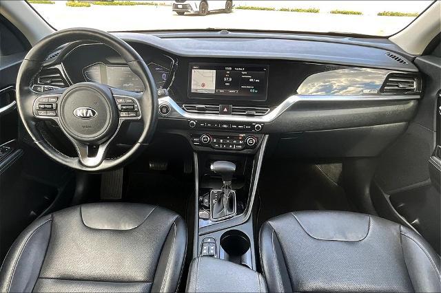 2020 Kia Niro Vehicle Photo in Houston, TX 77007