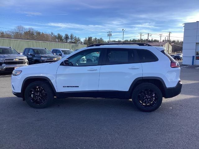 2023 Jeep Cherokee Vehicle Photo in Gardner, MA 01440