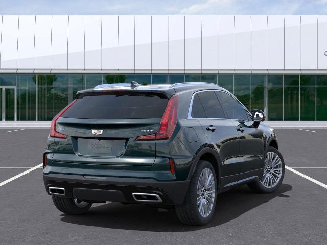 2025 Cadillac XT4 Vehicle Photo in BATON ROUGE, LA 70809-4546