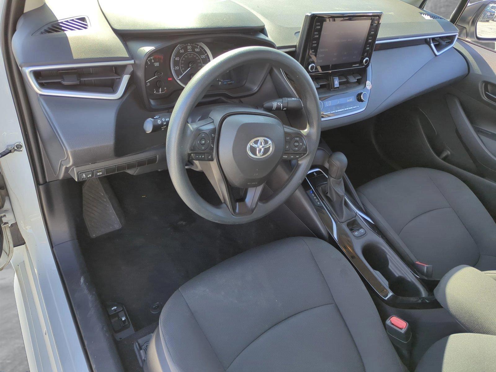 2022 Toyota Corolla Vehicle Photo in Ft. Myers, FL 33907