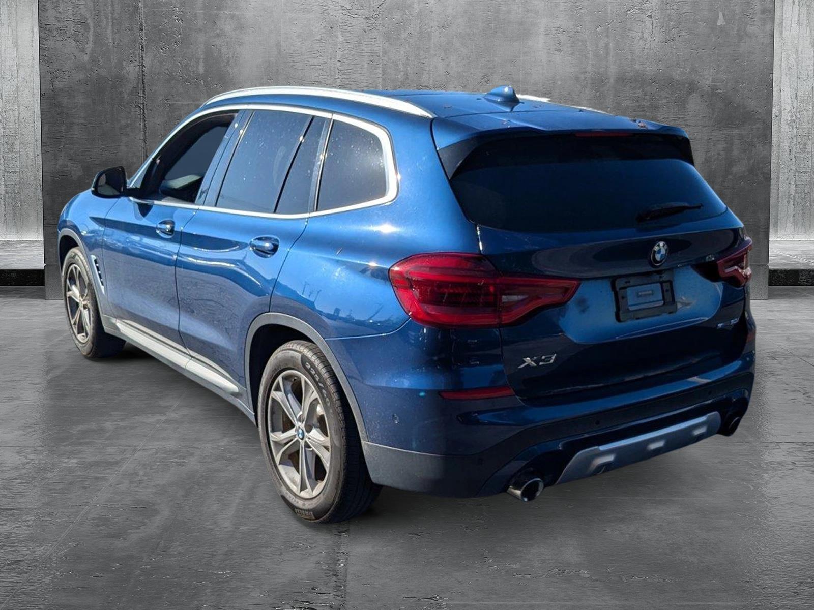 2019 BMW X3 sDrive30i Vehicle Photo in Panama City, FL 32401