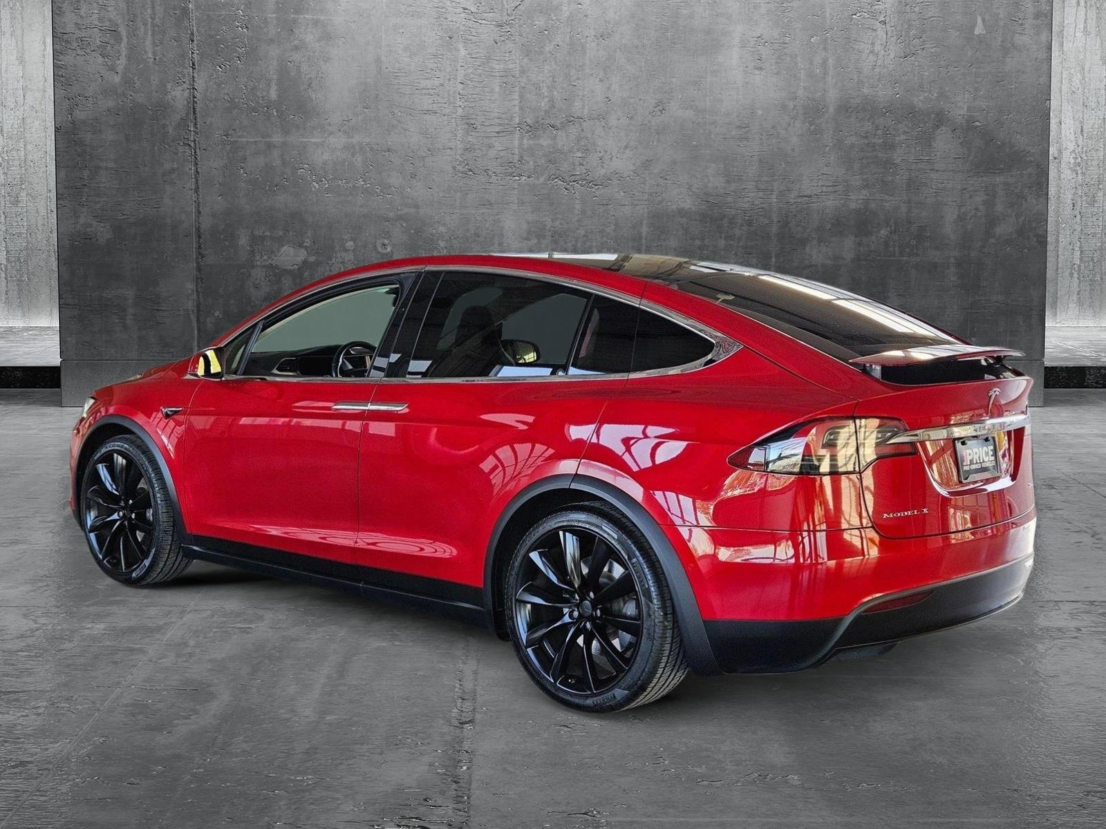 2018 Tesla Model X Vehicle Photo in Henderson, NV 89014