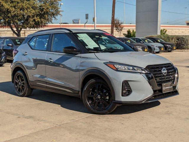 2024 Nissan Kicks Vehicle Photo in San Antonio, TX 78209