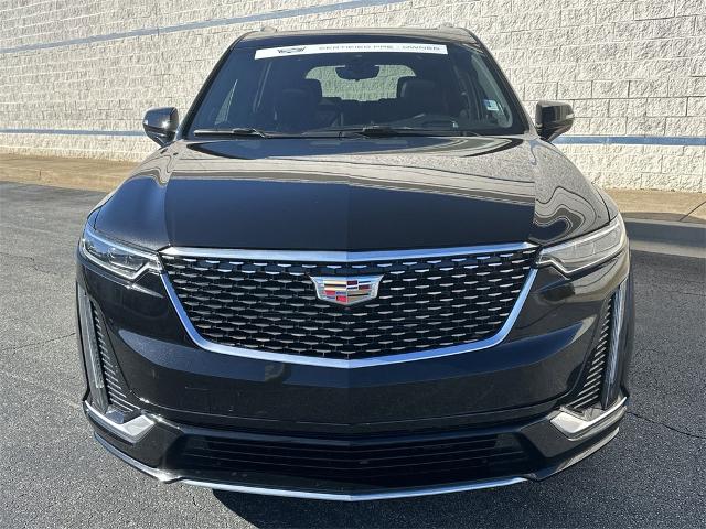 2024 Cadillac XT6 Vehicle Photo in SMYRNA, GA 30080-7631