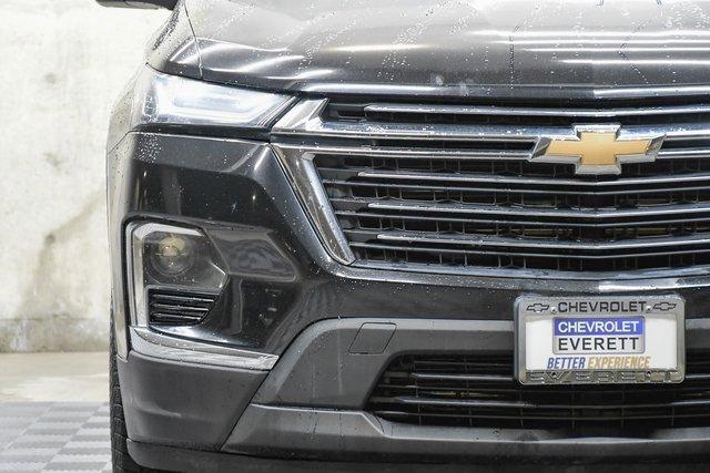 2022 Chevrolet Traverse Vehicle Photo in EVERETT, WA 98203-5662