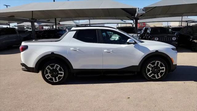 2025 Hyundai SANTA CRUZ Vehicle Photo in Odessa, TX 79762