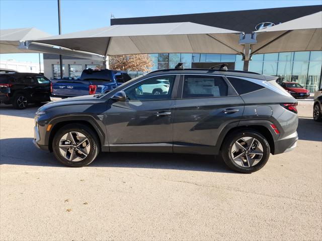 2025 Hyundai TUCSON Vehicle Photo in Odessa, TX 79762