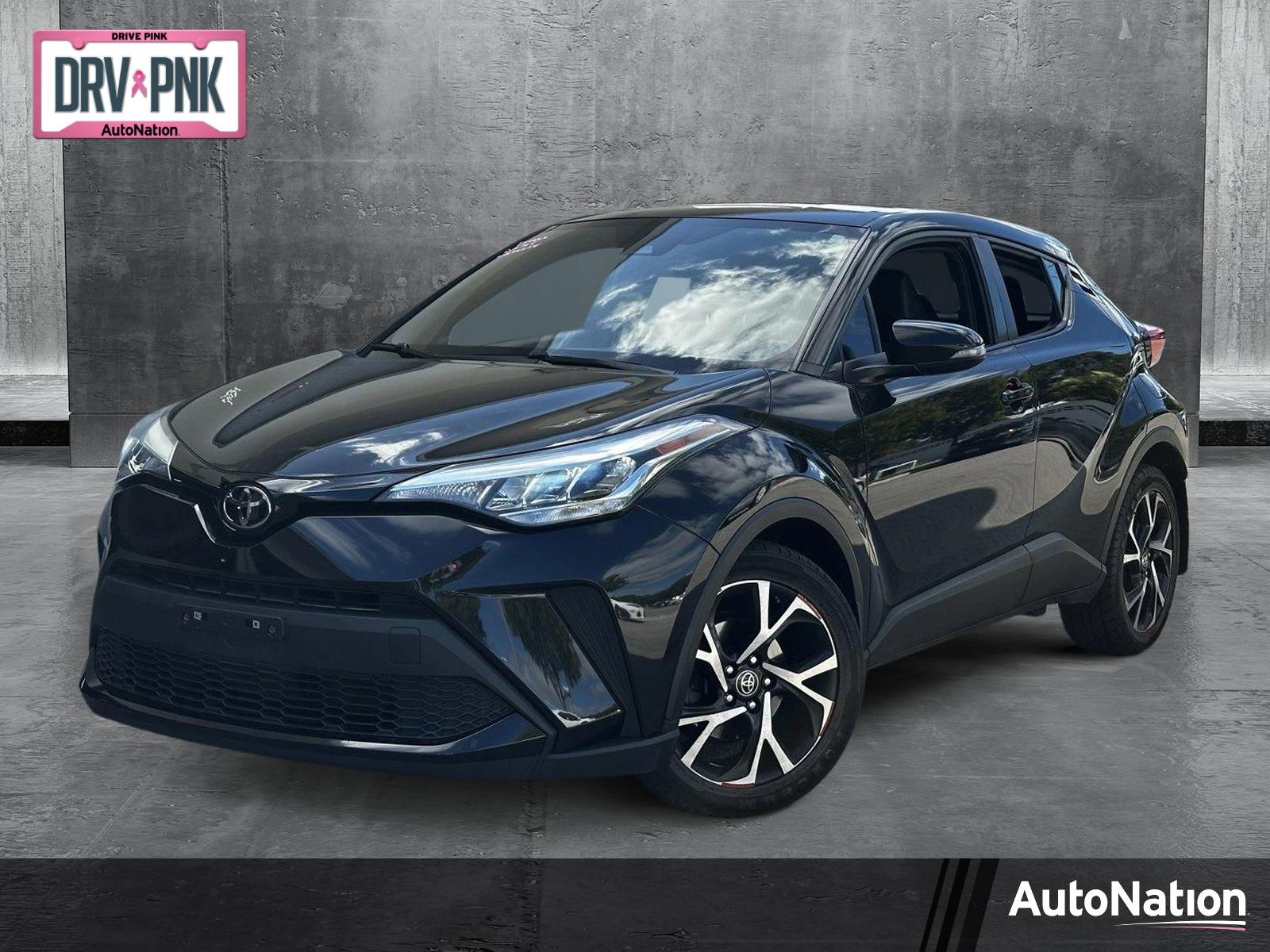 2021 Toyota C-HR Vehicle Photo in Hollywood, FL 33021