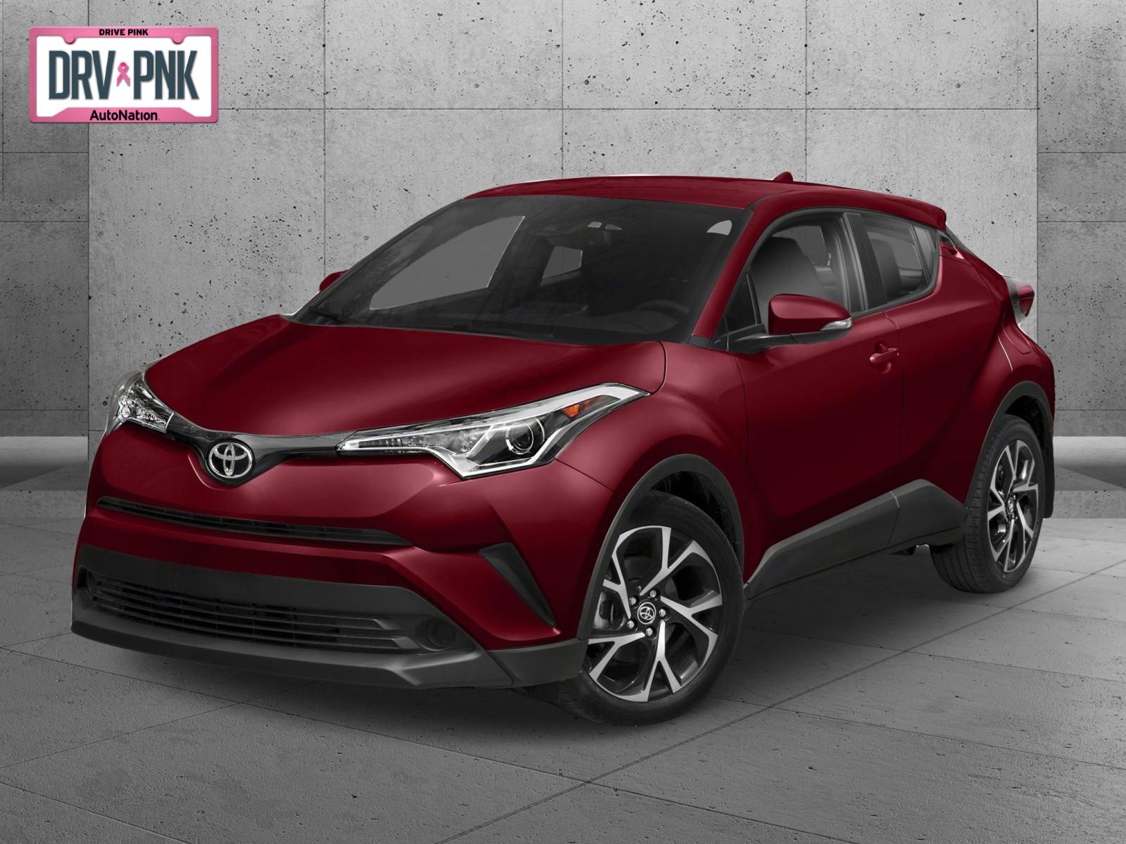 2018 Toyota C-HR Vehicle Photo in Winter Park, FL 32792