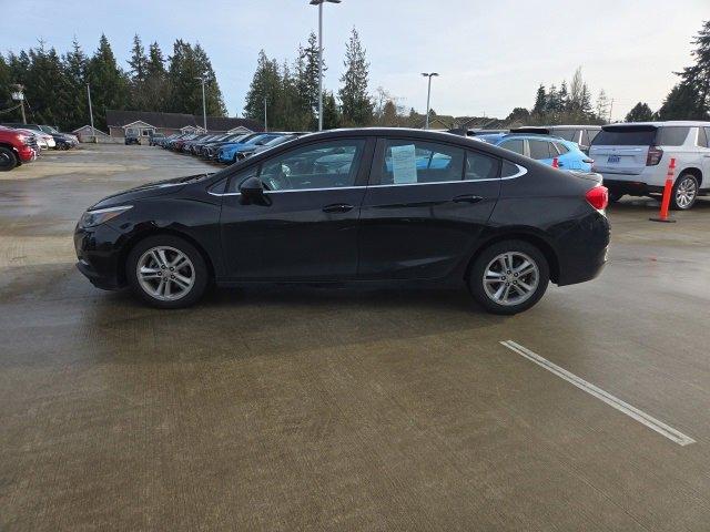 2016 Chevrolet Cruze Vehicle Photo in EVERETT, WA 98203-5662