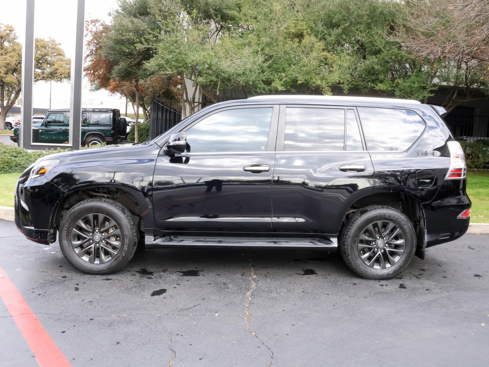 2021 Lexus GX 460 Vehicle Photo in DALLAS, TX 75209-3095