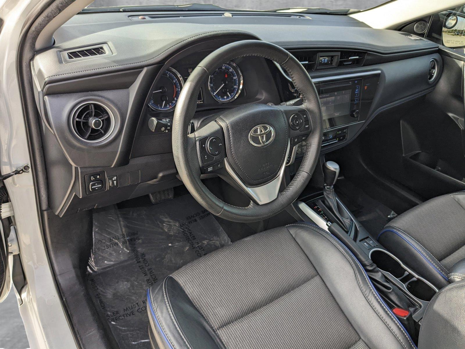 2018 Toyota Corolla Vehicle Photo in Davie, FL 33331