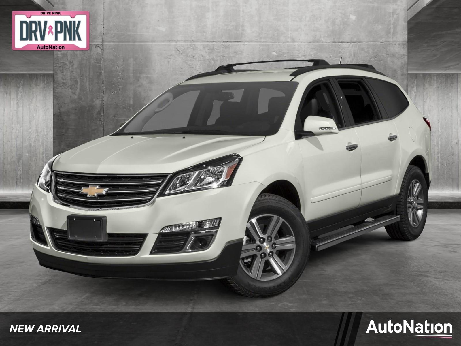 2017 Chevrolet Traverse Vehicle Photo in Corpus Christi, TX 78415