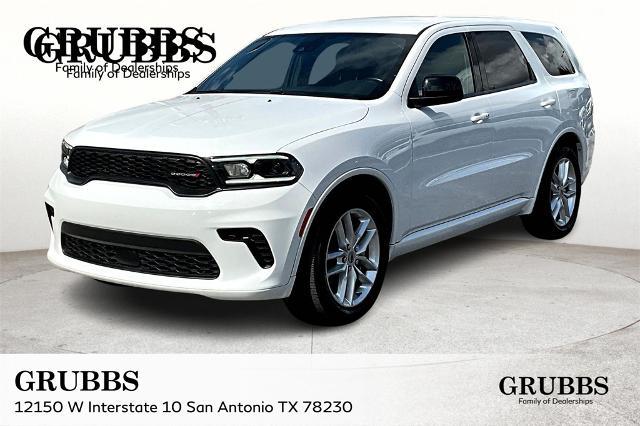 2023 Dodge Durango Vehicle Photo in San Antonio, TX 78230