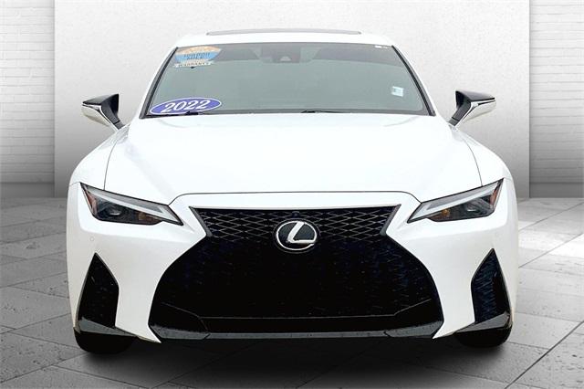 2022 Lexus IS Vehicle Photo in KANSAS CITY, MO 64114-4545