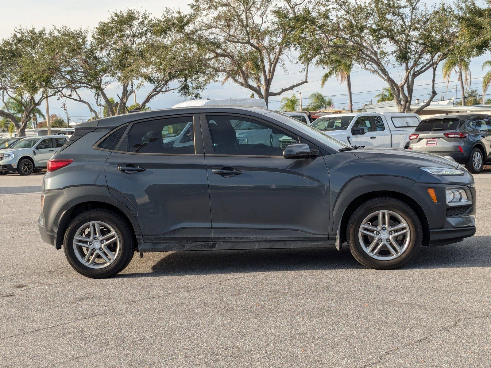 2019 Hyundai KONA Vehicle Photo in St. Petersburg, FL 33713