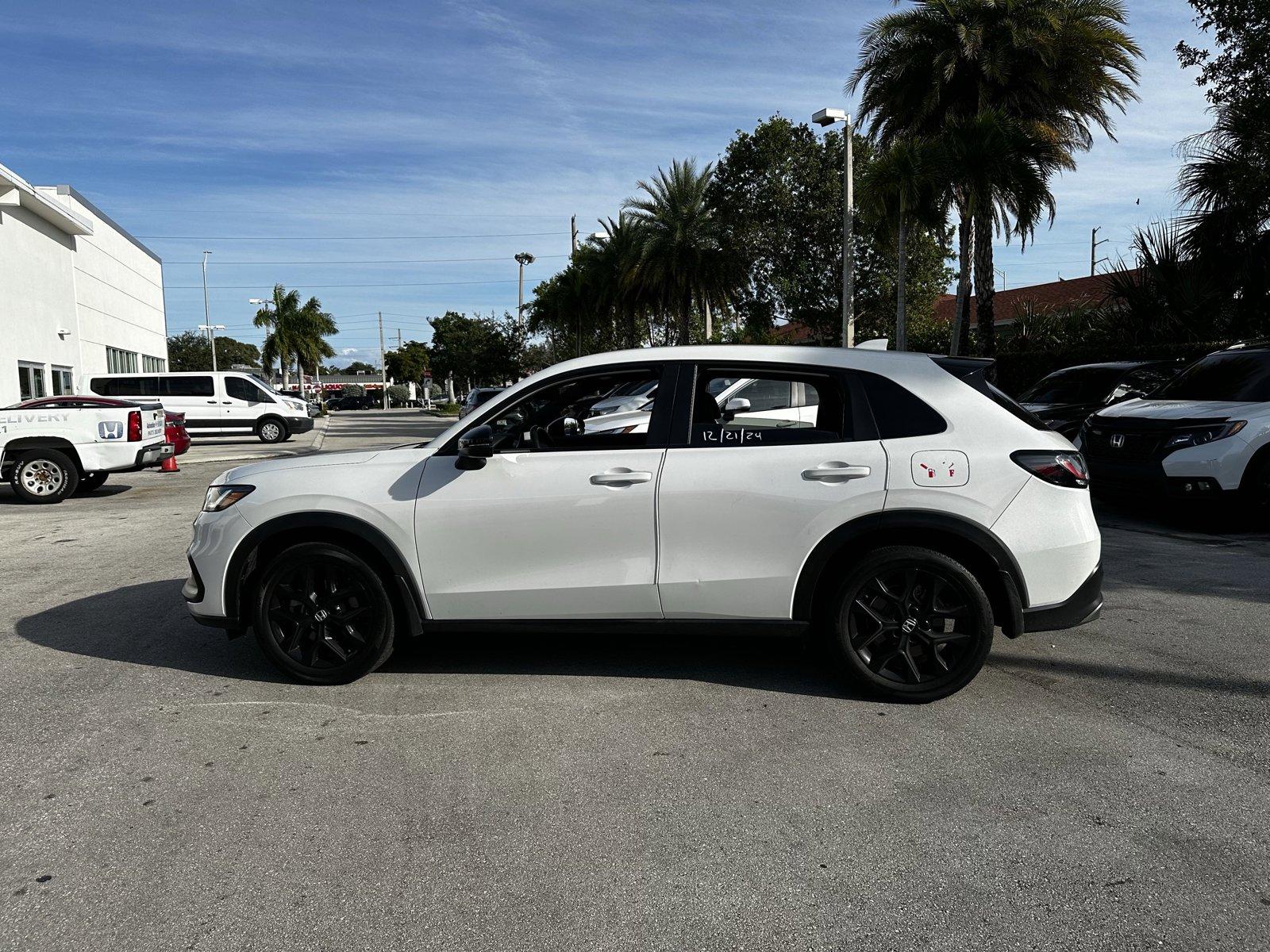 2023 Honda HR-V Vehicle Photo in Hollywood, FL 33021