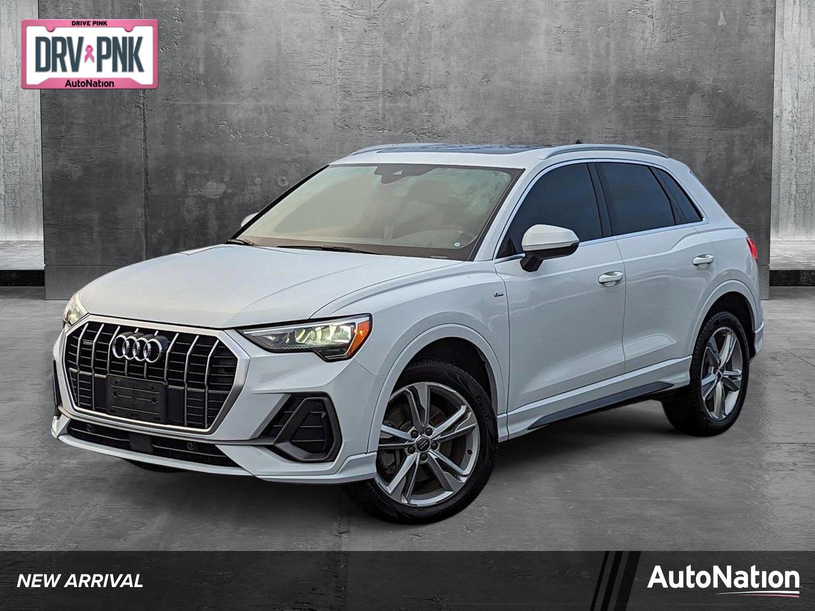 2020 Audi Q3 Vehicle Photo in Spokane Valley, WA 99212