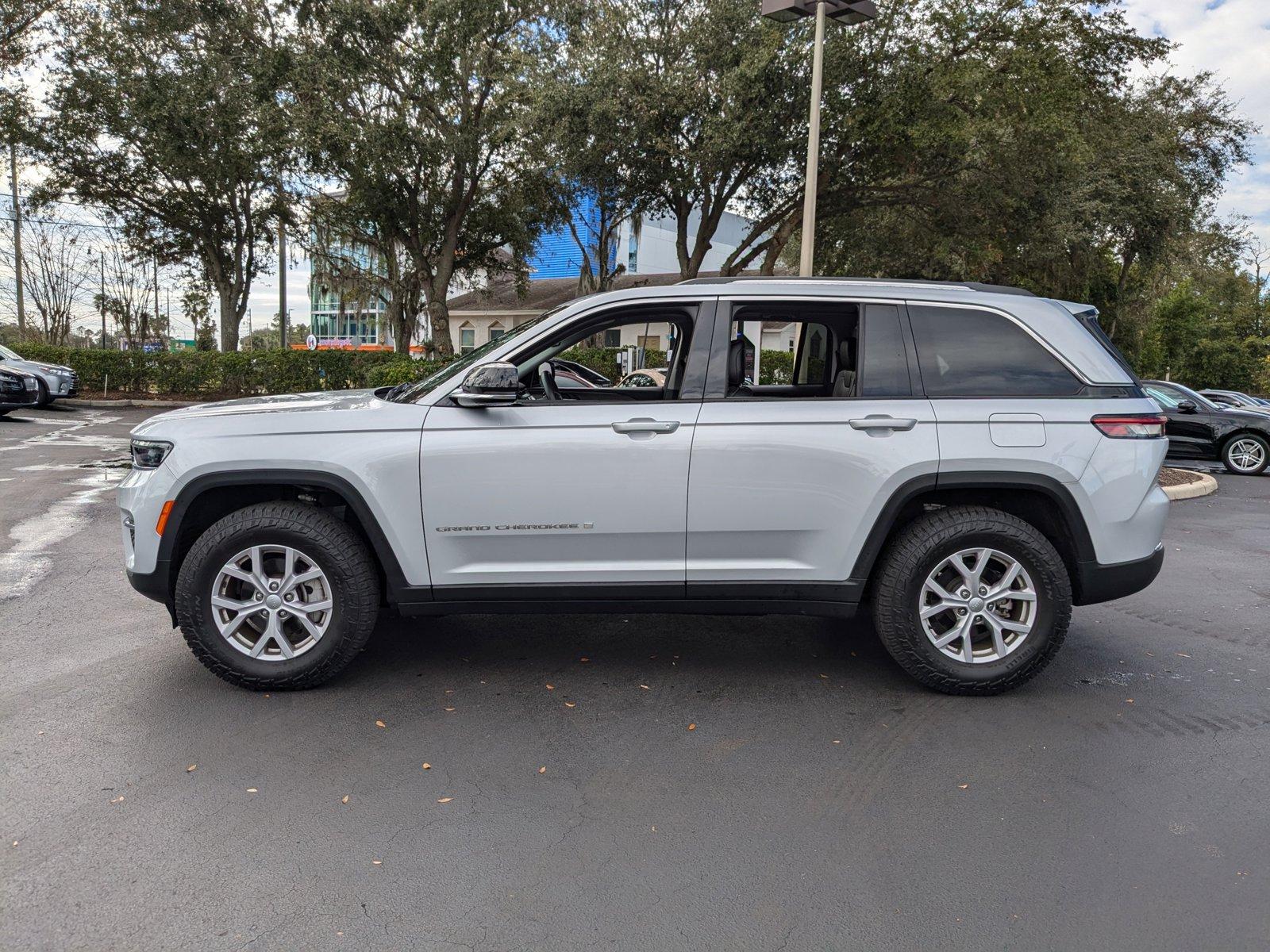 2022 Jeep Grand Cherokee Vehicle Photo in Maitland, FL 32751