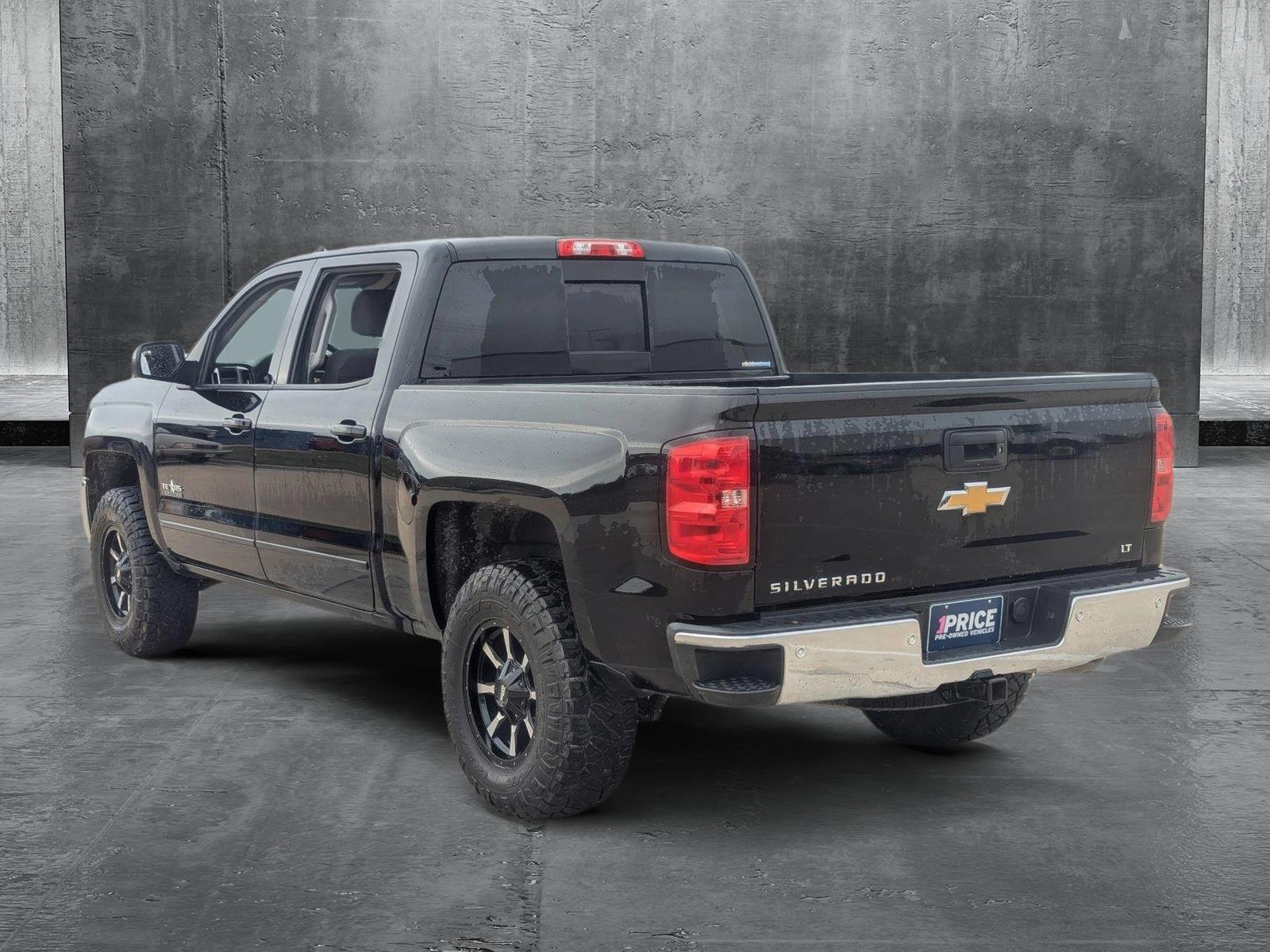 2017 Chevrolet Silverado 1500 Vehicle Photo in CORPUS CHRISTI, TX 78412-4902