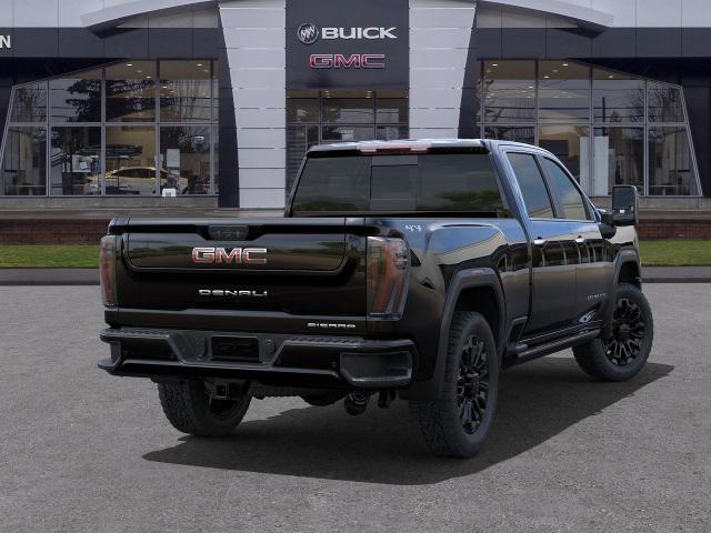 2025 GMC Sierra 2500 HD Vehicle Photo in PORTLAND, OR 97225-3518