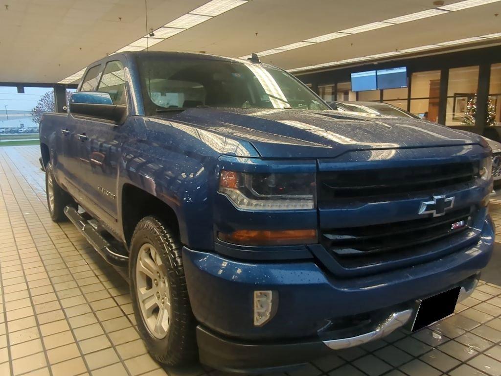 2018 Chevrolet Silverado 1500 Vehicle Photo in DALLAS, TX 75209