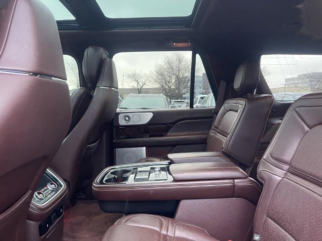 2018 Lincoln Navigator Vehicle Photo in BEACHWOOD, OH 44122-4298