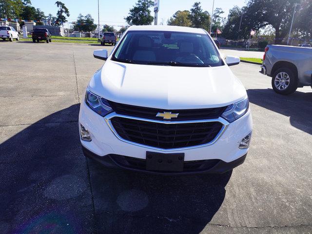 Used 2019 Chevrolet Equinox LT with VIN 3GNAXKEV2KS532319 for sale in Opelousas, LA