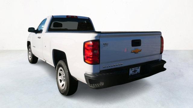 2018 Chevrolet Silverado 1500 Vehicle Photo in Nashua, NH 03060