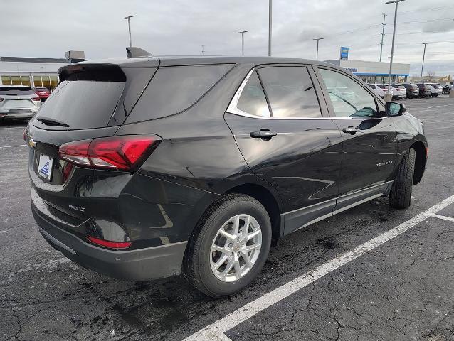 2024 Chevrolet Equinox Vehicle Photo in GREEN BAY, WI 54304-5303