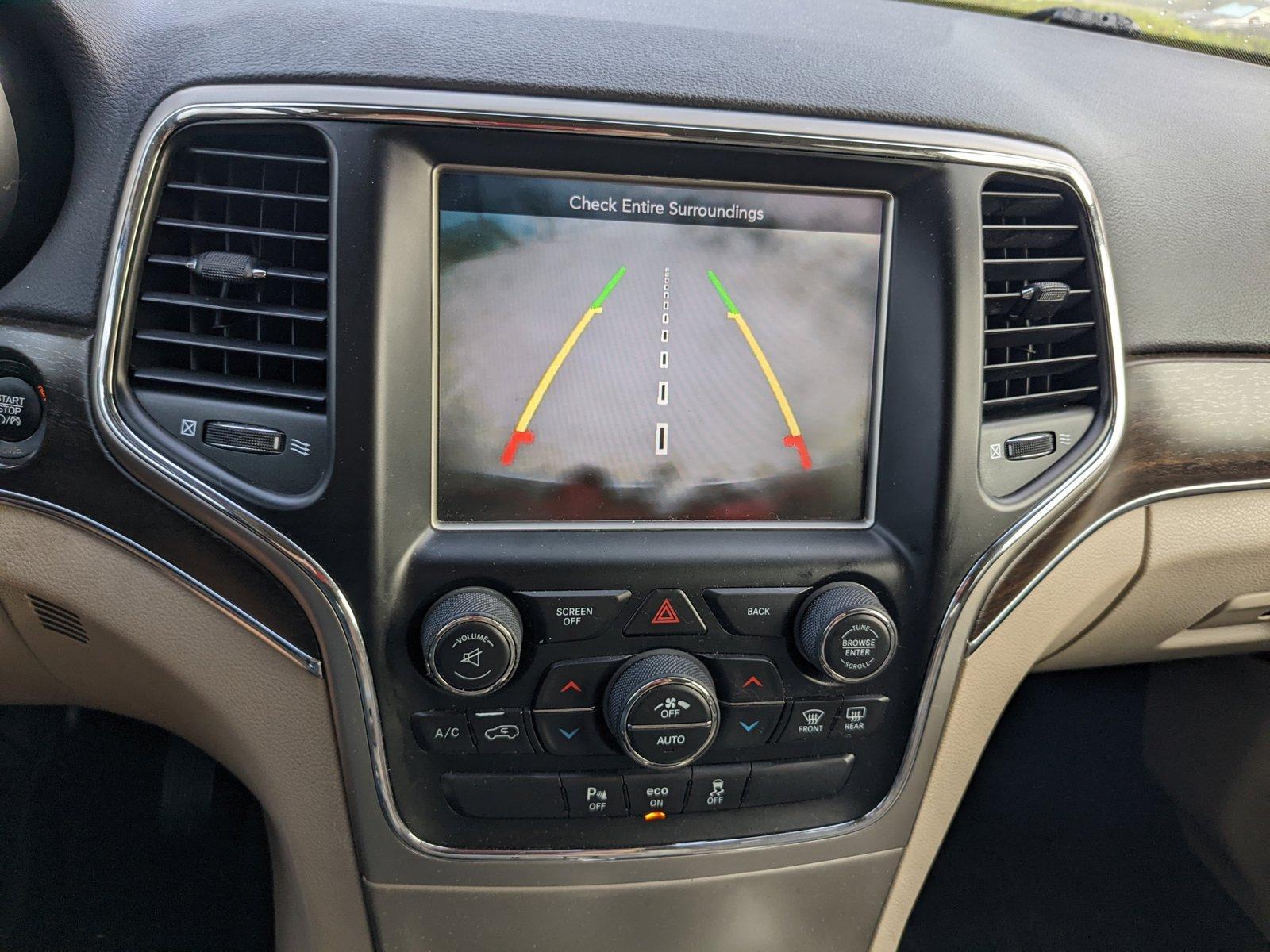 2015 Jeep Grand Cherokee Vehicle Photo in Davie, FL 33331