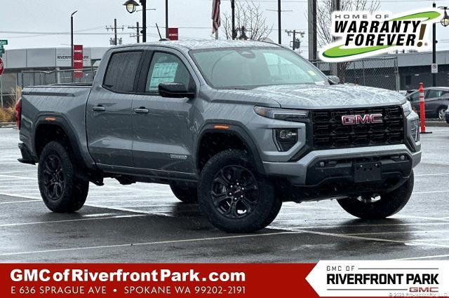 2024 GMC Canyon Vehicle Photo in SPOKANE, WA 99202-2191