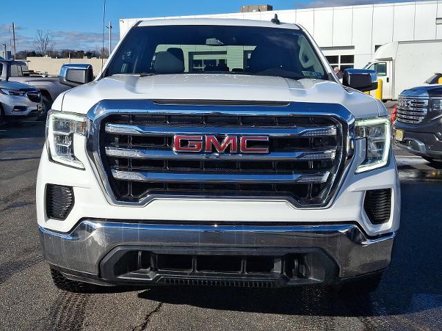 2021 GMC Sierra 1500 Vehicle Photo in TREVOSE, PA 19053-4984