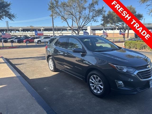 2020 Chevrolet Equinox Vehicle Photo in SUGAR LAND, TX 77478-0000