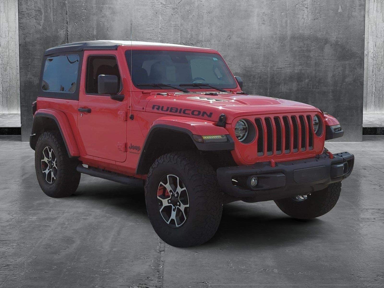 2020 Jeep Wrangler Vehicle Photo in Margate, FL 33063